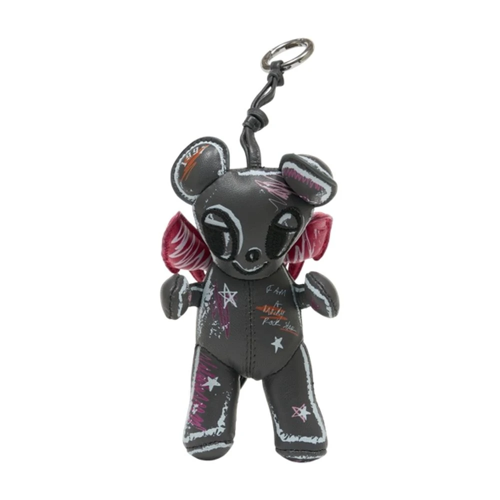 Zadig & Voltaire Women's Sassy Mouse Keychain