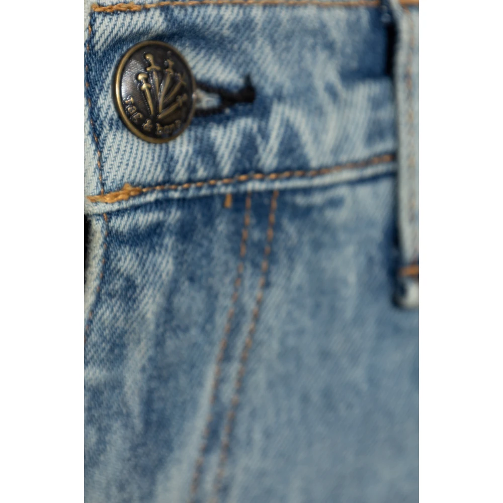 Rag & Bone Jeans Cecilia Blue Dames