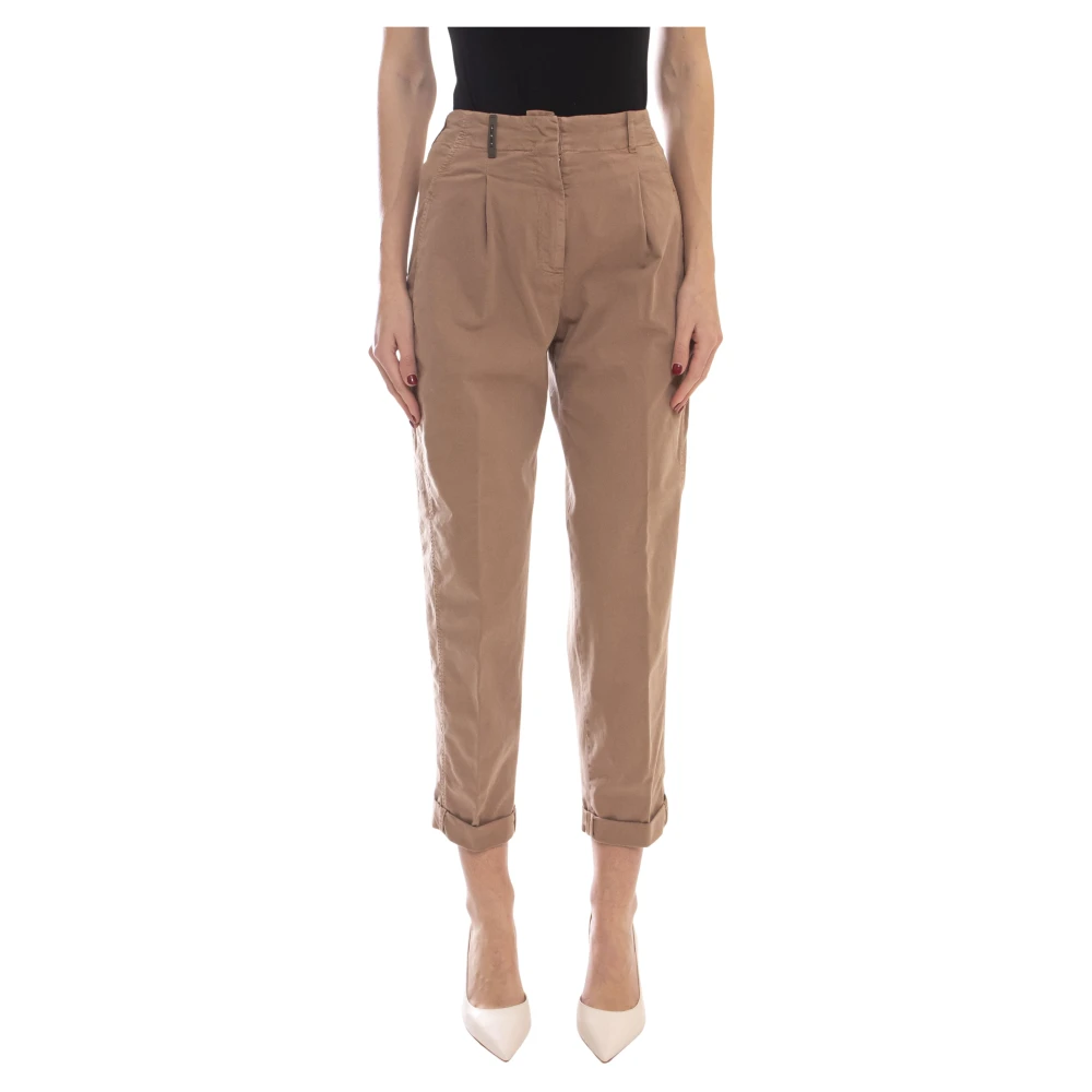 Trousers > Cropped Trousers - - Dsquared2 - Modalova