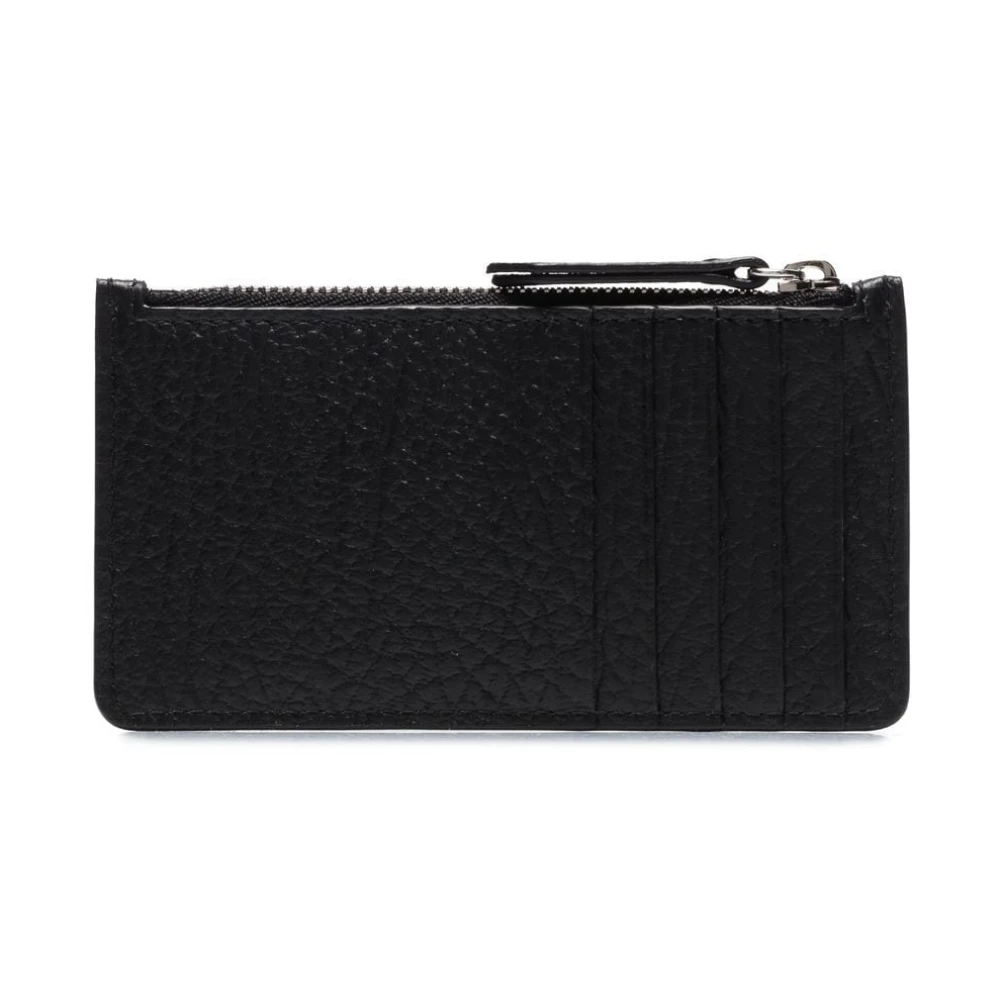 Maison Margiela Wallets & Cardholders Black Dames