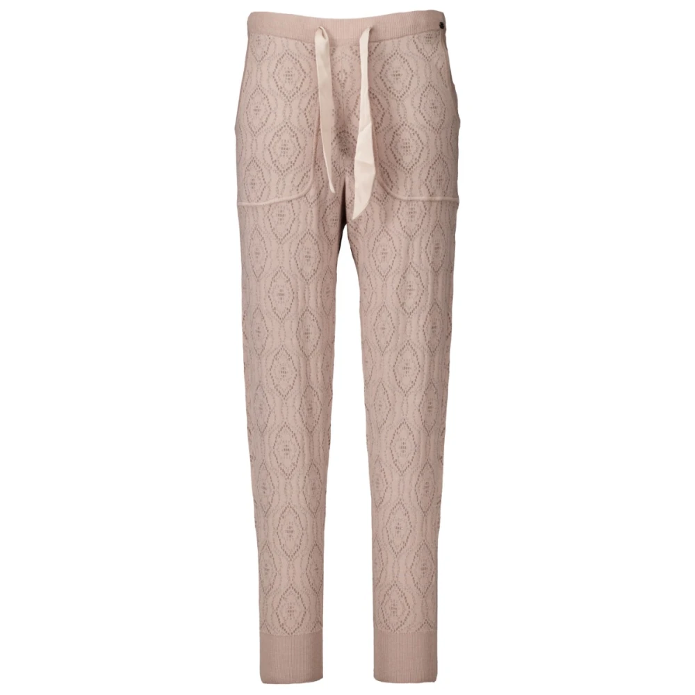 Gustav Beige Justine Broek Beige Dames