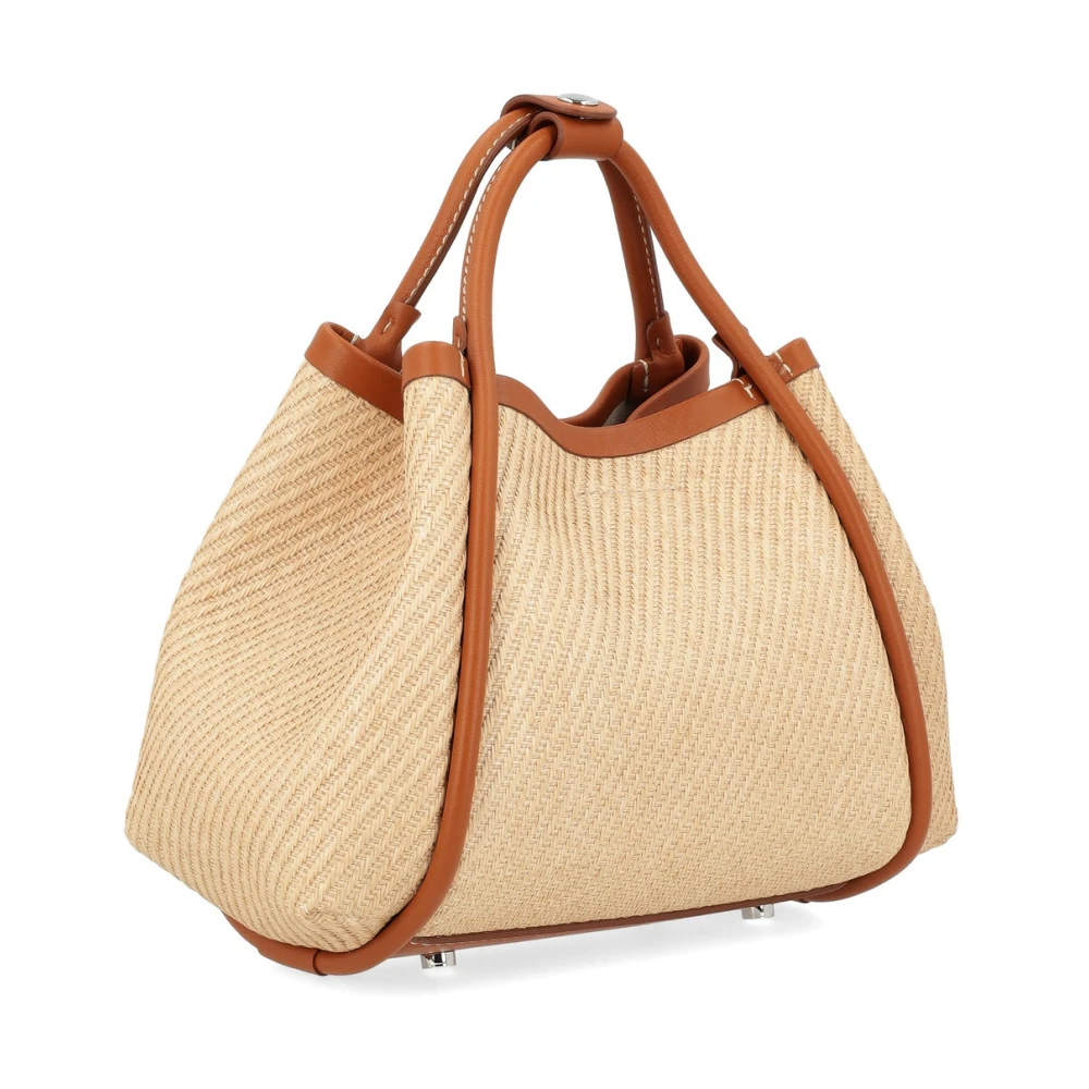 Max Mara Stijlvolle Summermarin Jurk Beige Dames