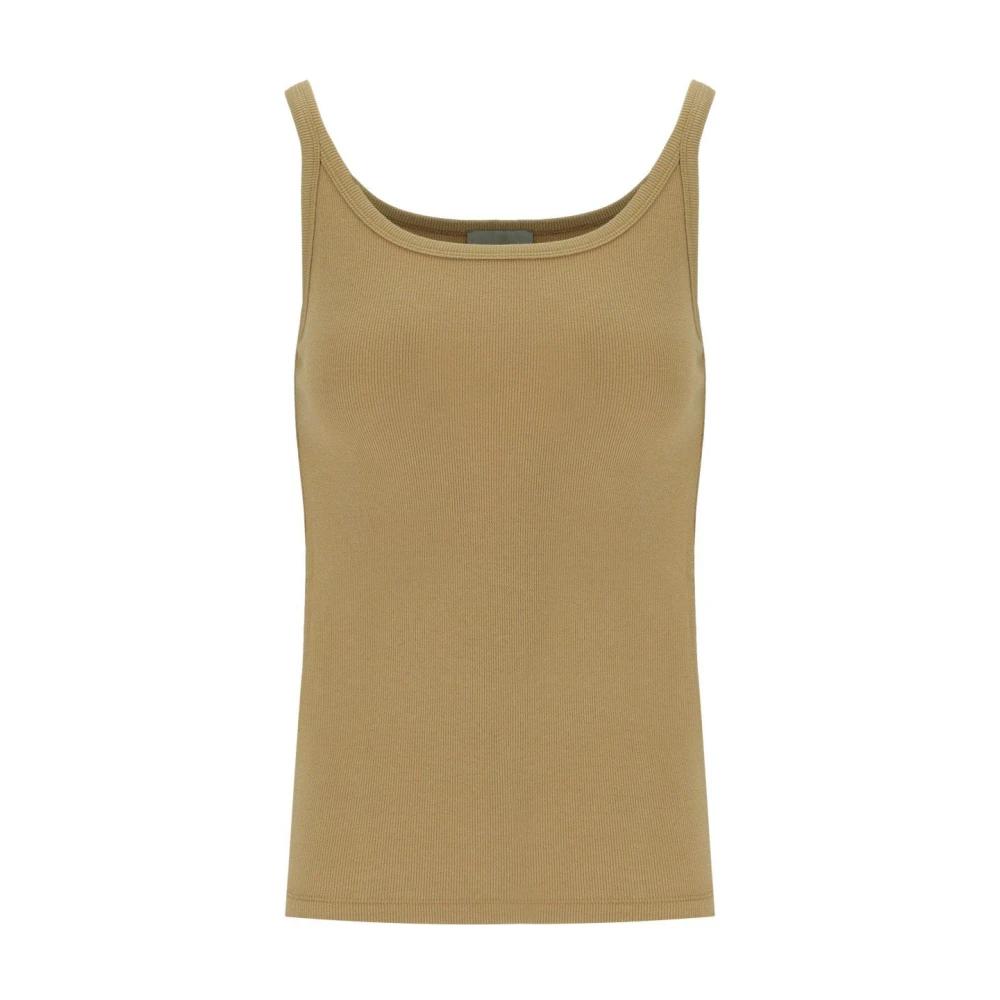 Tops > Sleeveless Tops - - Max Mara - Modalova