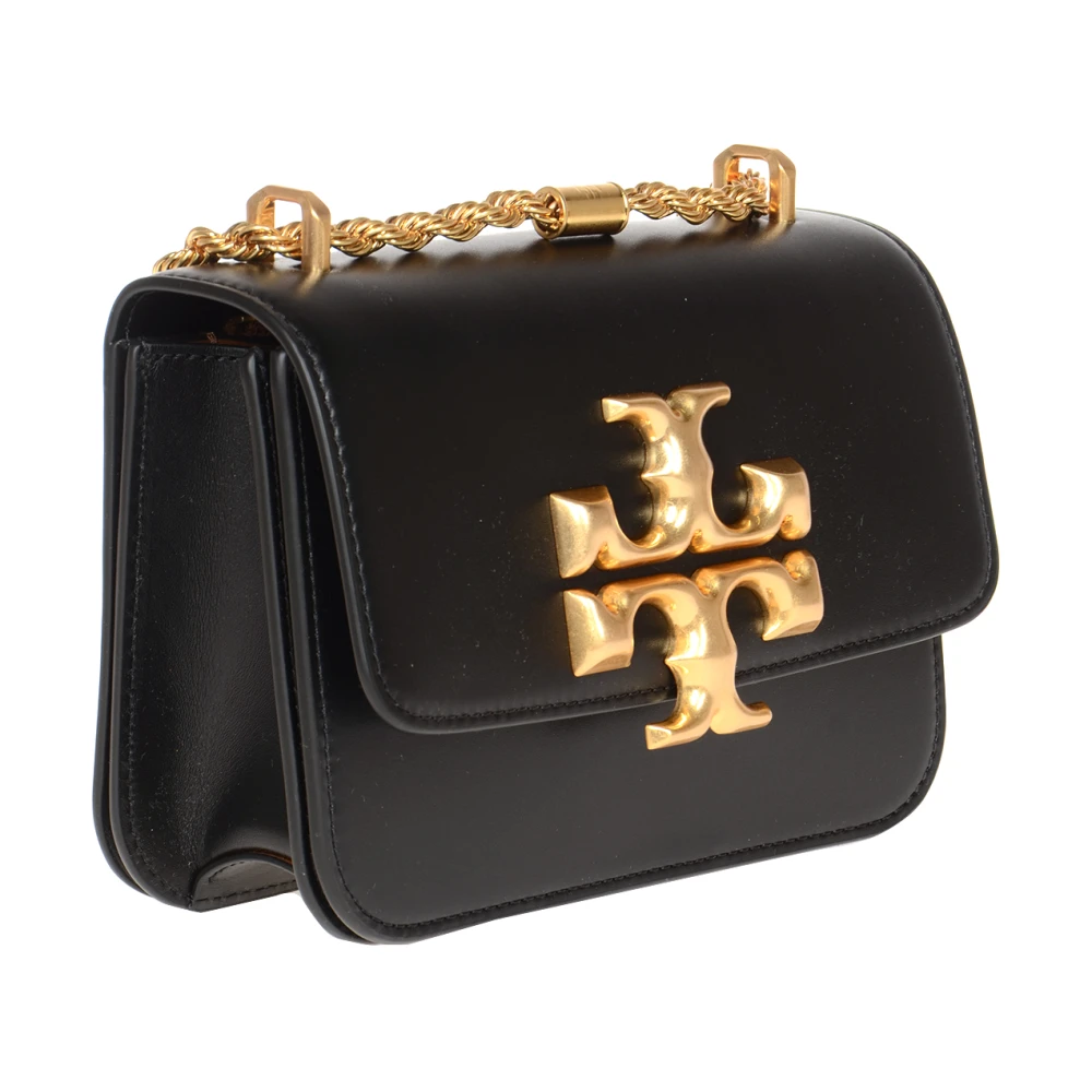TORY BURCH Omkeerbare schoudertas in zwart Black Dames