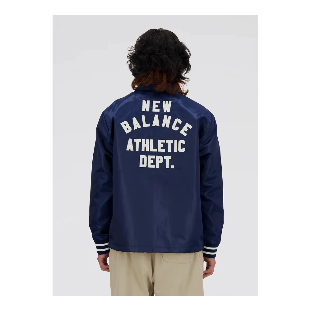 New Balance Coachjack Greatest Hits Blue Heren