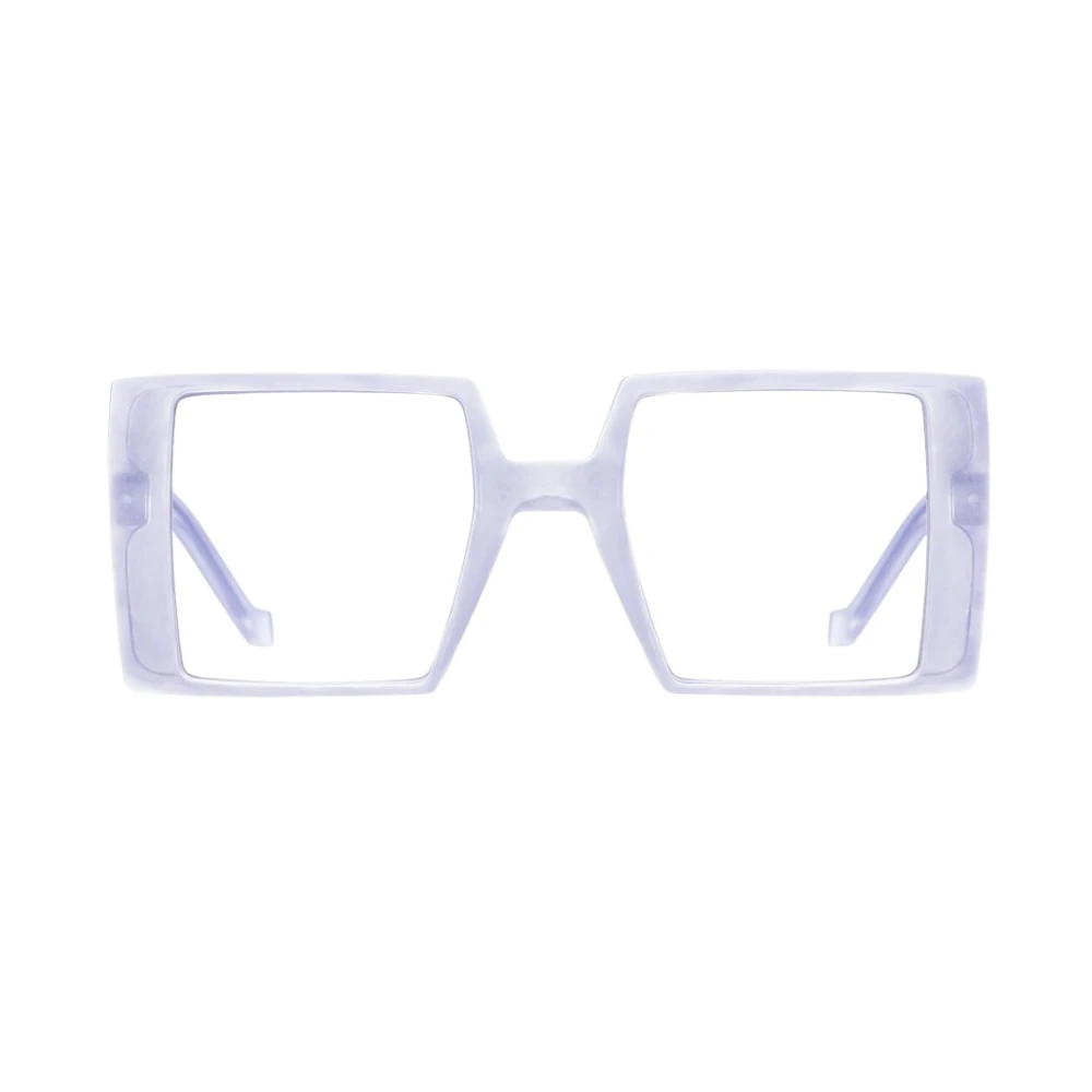 Vava Eyewear Stijlvolle zonnebril voor dagelijks gebruik White Dames