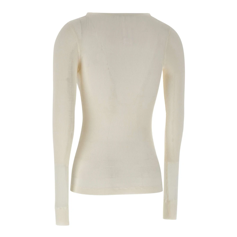 Seafarer Witte Sweater Collectie White Dames
