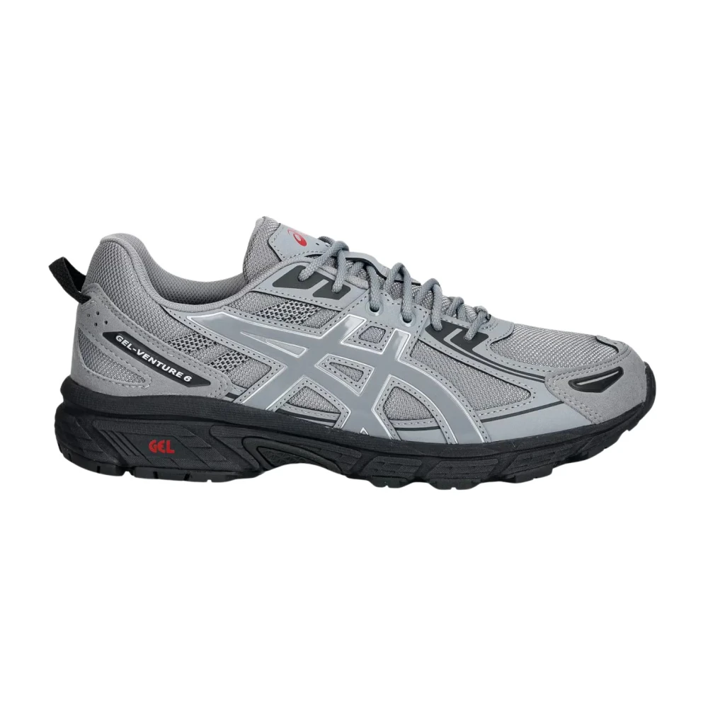 Asics Herren Schwarz Lifestyle-Sch. Nieder He/Uni Gel-Venture 6, Größe 42 ½ In - Bild 7