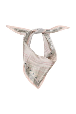 Rutig sidenbandana