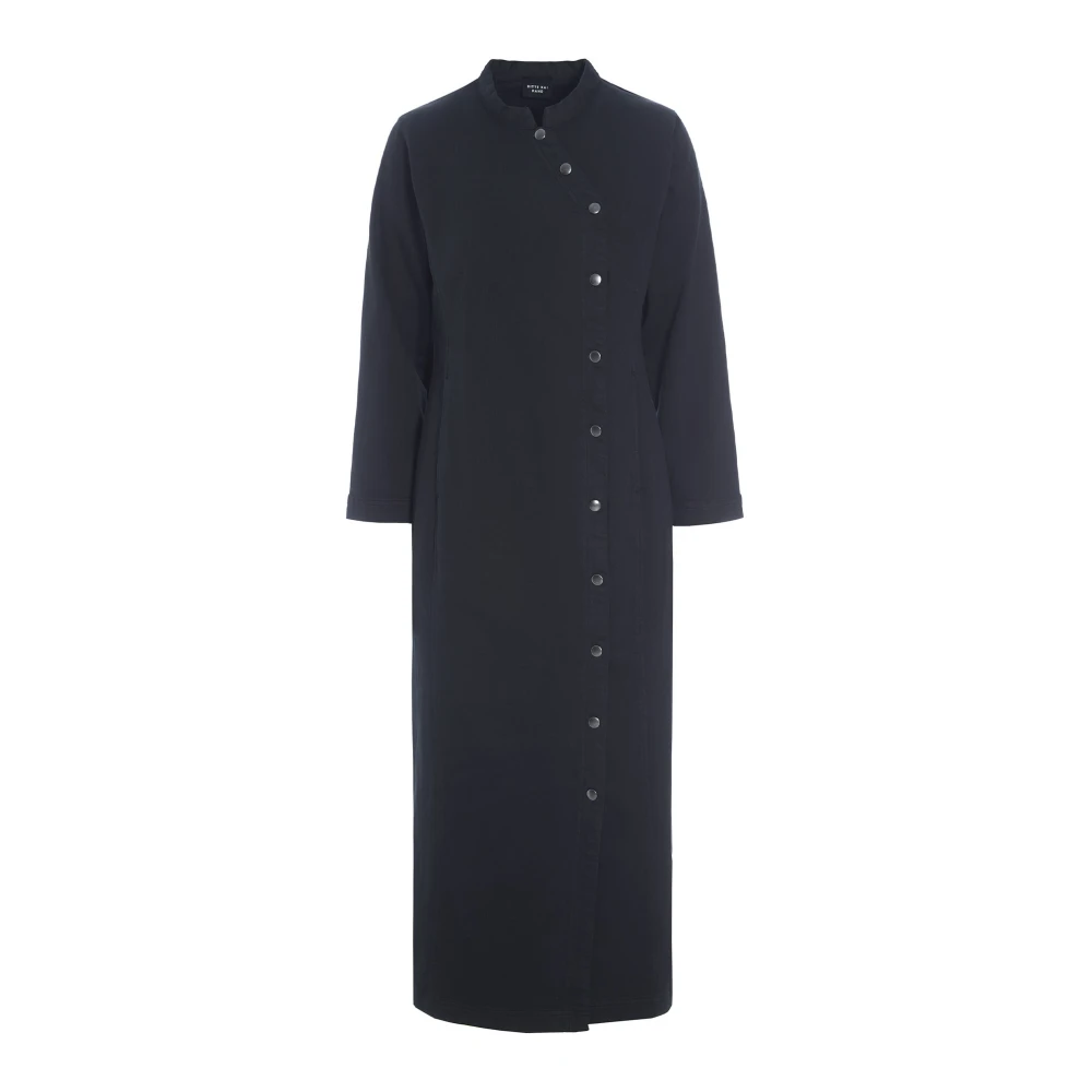 Bitte Kai Rand Zwarte Oosterse Stijl Jurk Black Dames