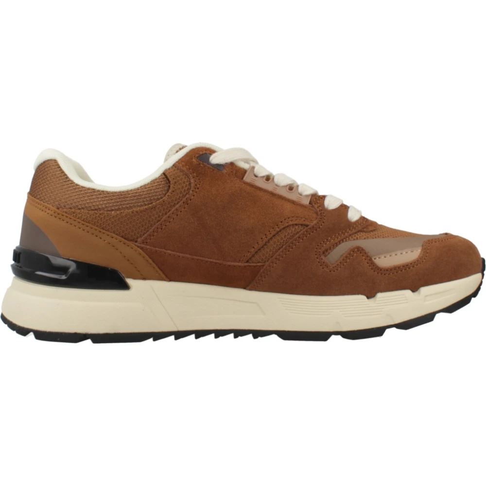 Lyle & Scott Finlay Heren Schoenen Bruin