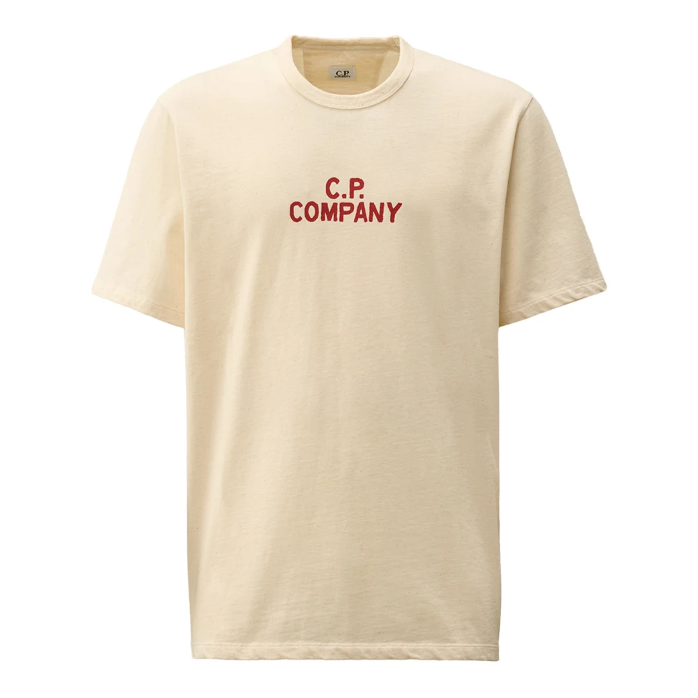 Tops > T-Shirts - - C.p. Company - Modalova