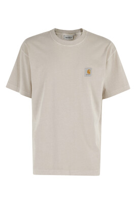 t-shirt-nelson-sable-manches-courtes