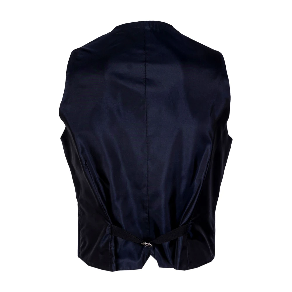 Tagliatore 3-Delig Wol Tuxedo Pak Blue Heren