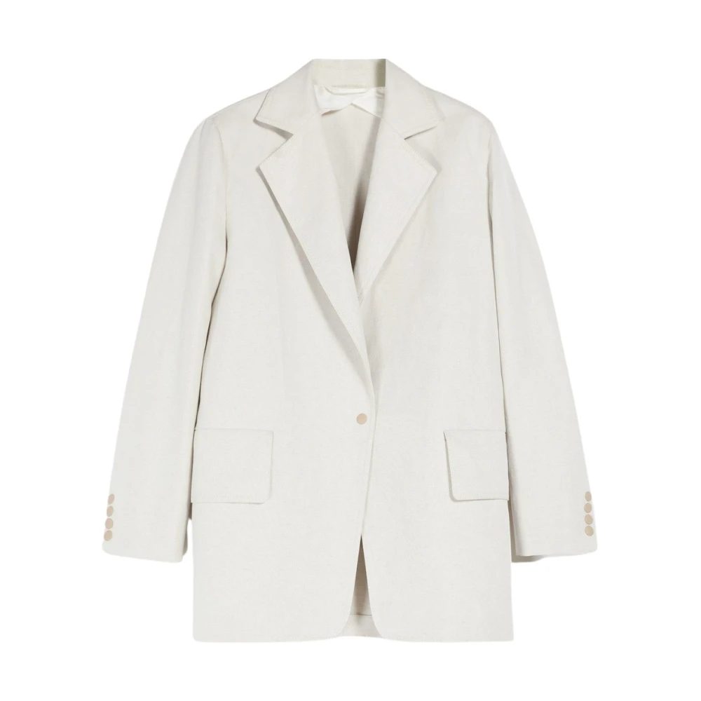Jackets > Blazers - - Max Mara - Modalova