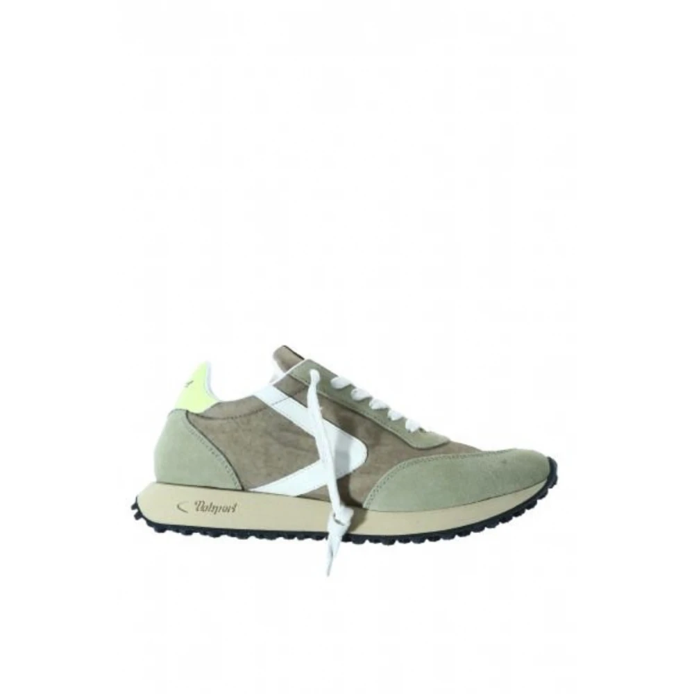 Valsport 1920 Start Sneaker Heren Schoenen Groen