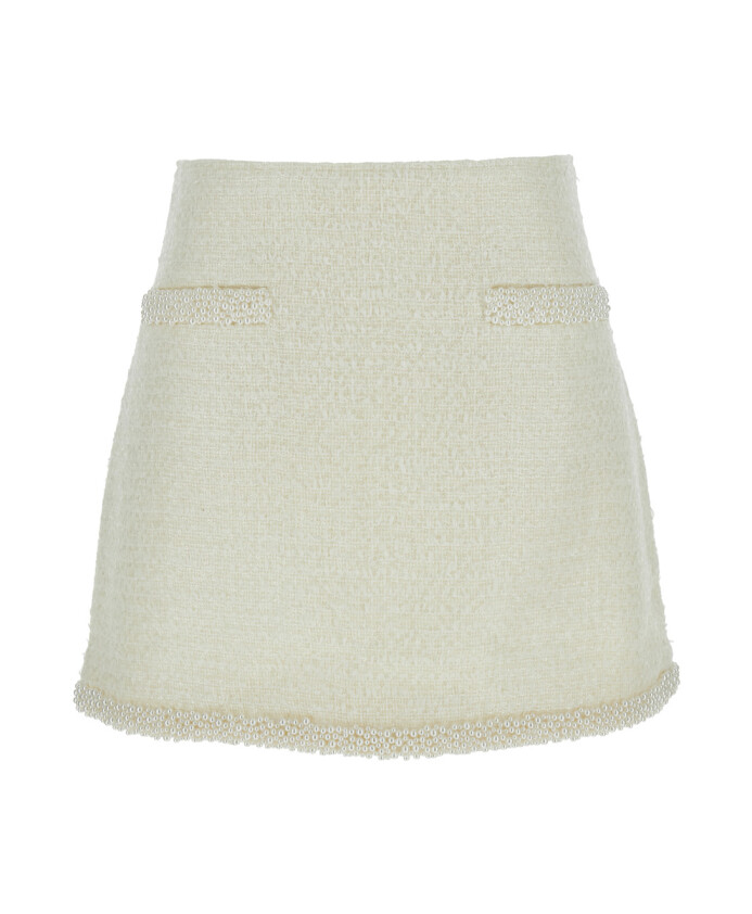 witte-minirok-met-faux-parels-versieringen