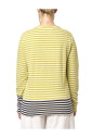 pull-a-rayures-manches-longues-beige-vert