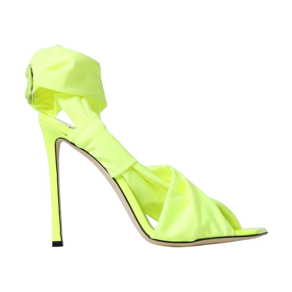 Shoes > Sandals > High Heel Sandals - - Jimmy Choo - Modalova