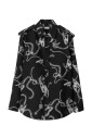 chemise-en-soie-a-imprime-graphique