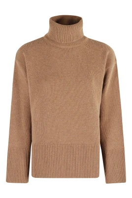 Vinprovning Turtleneck Tröja