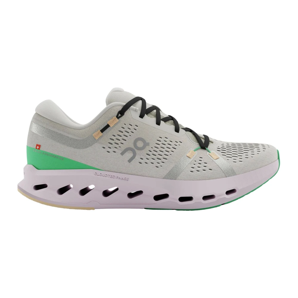 On Running Women's Ivory/Beige Cloudsurfer 2 " " 3Wf10103334" - Shoes - Size 8W - Image 3