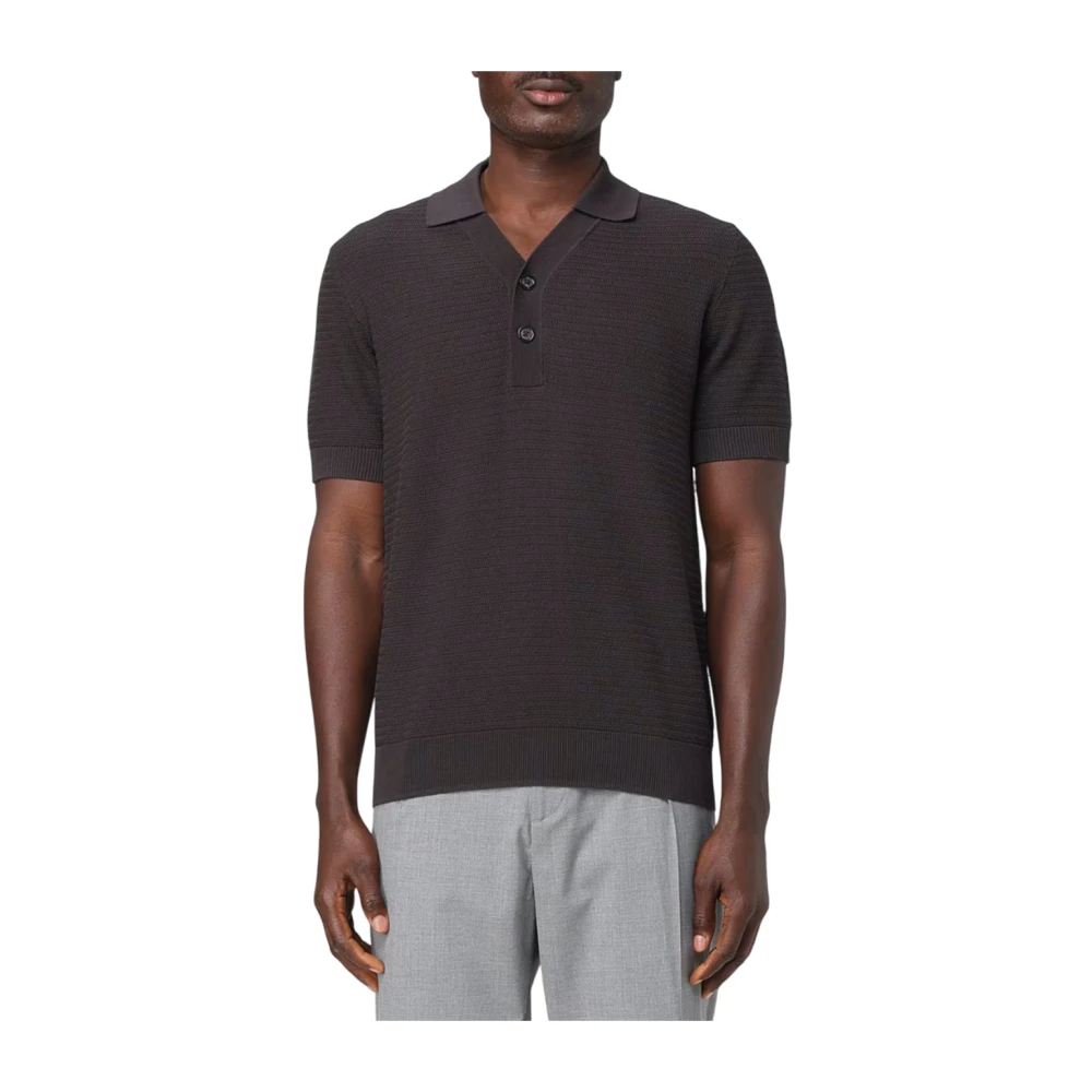 Tops > Polo Shirts - - Paolo Pecora - Modalova