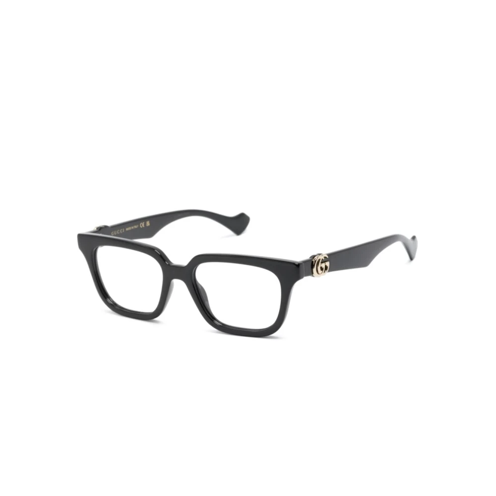 Gucci Optisch montuur Black Dames