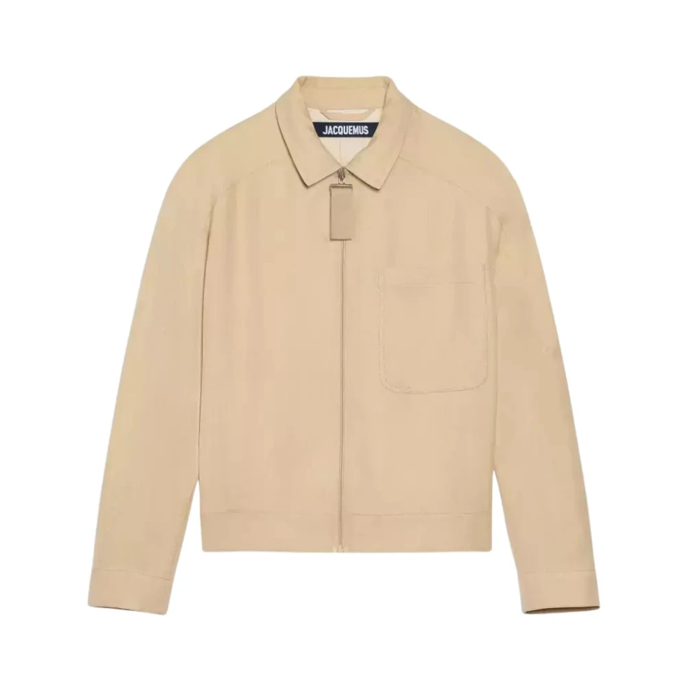 Jackets > Light Jackets - - Jacquemus - Modalova