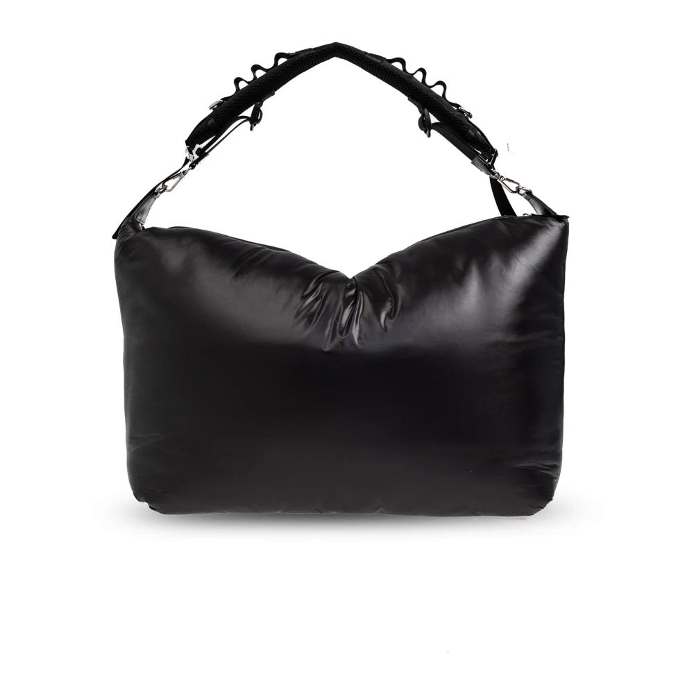 Dsquared2 Schoudertas met logo Black Dames
