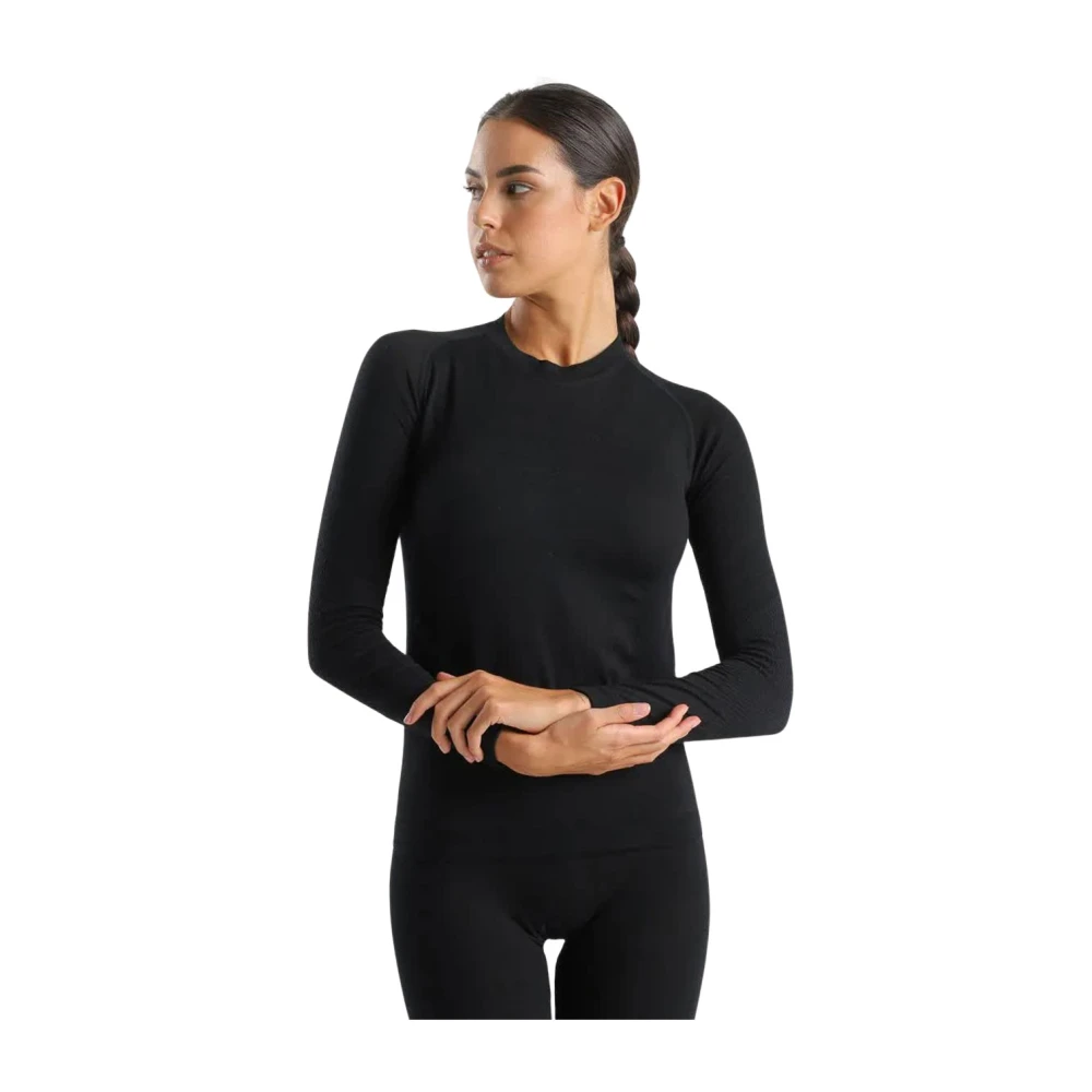 Uyn Biotech Fusion Shirt Black Dames