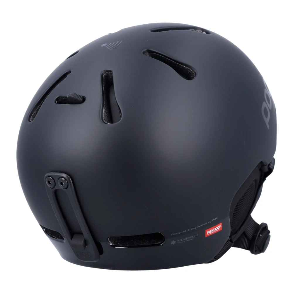 POC Fornix BC Helm Black Unisex