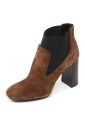 bottine-elastique-en-caoutchouc-chaussure