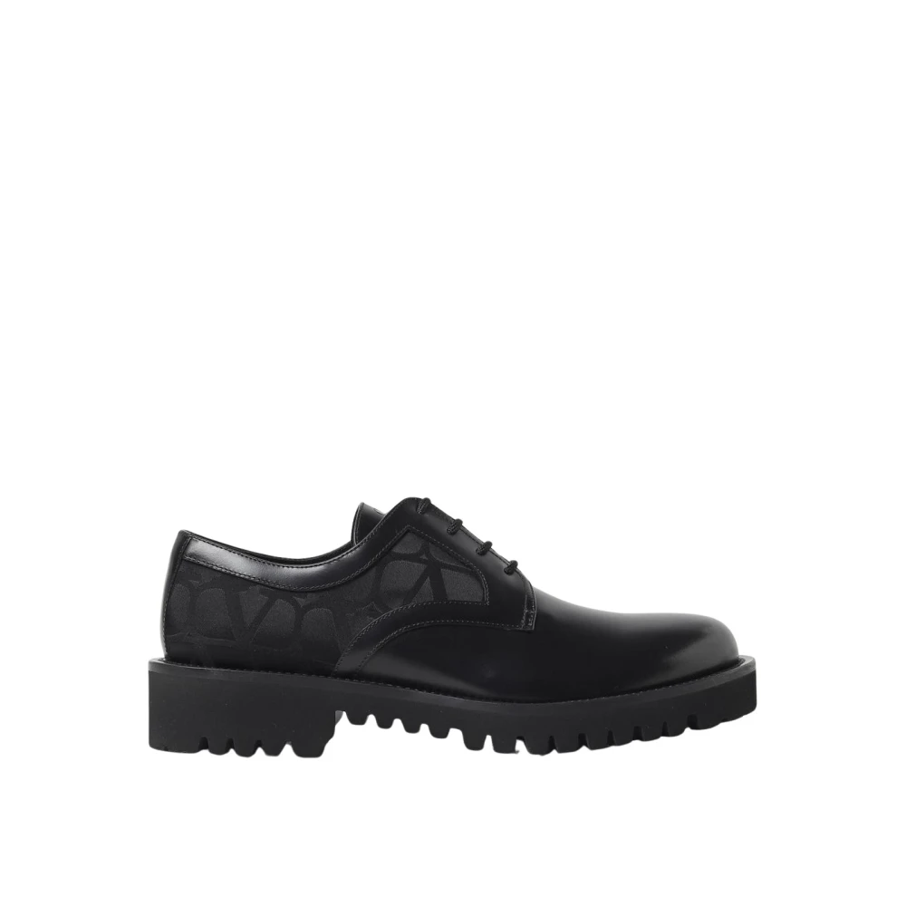 Shoes > Flats > Laced Shoes - - Valentino Garavani - Modalova