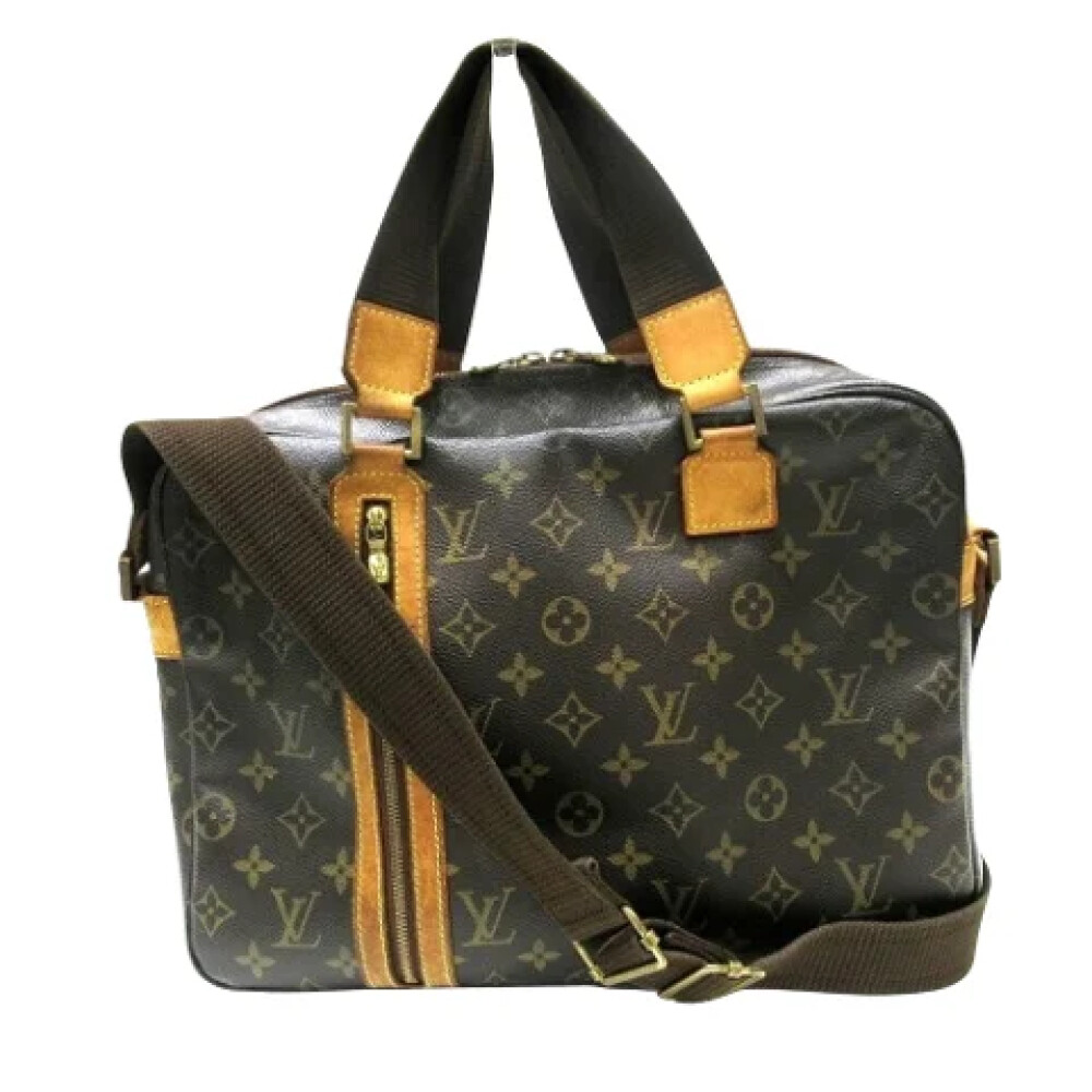 Pre owned Canvas louis vuitton bags Louis Vuitton Vintage