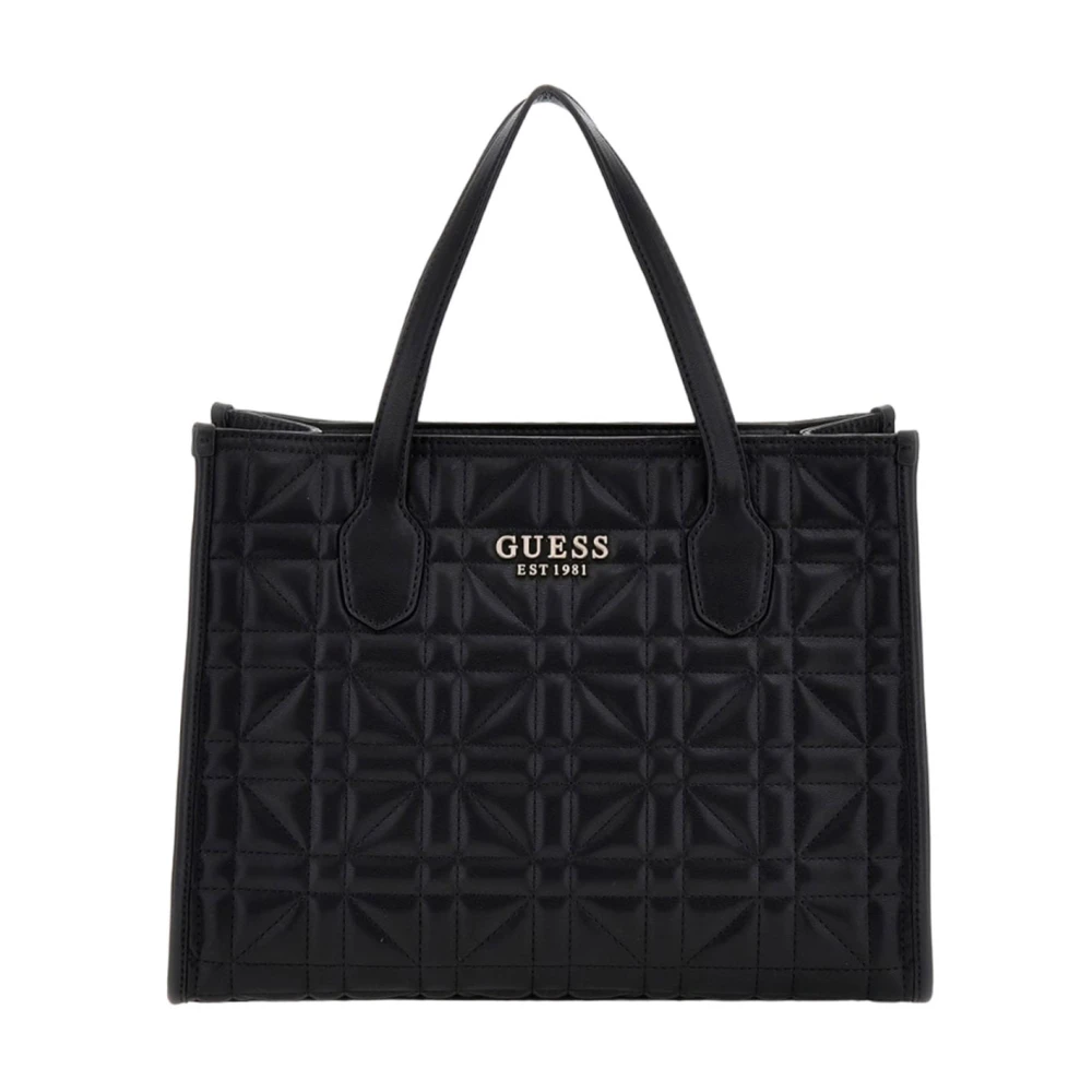 Guess - Bags > Tote Bags - Black - Guess - Modalova