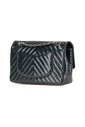 pre-owned-cuir-sacs-chanel