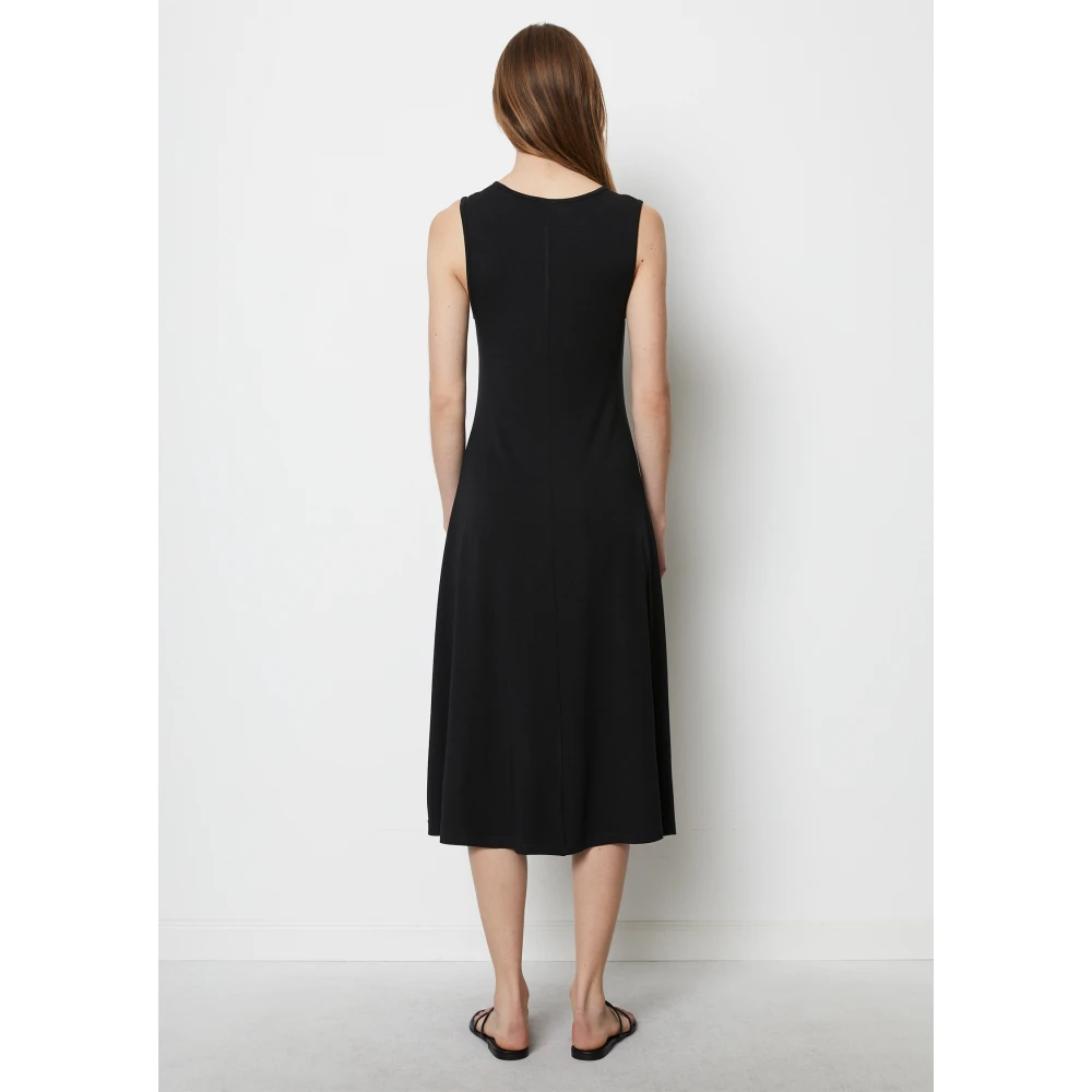 Marc O'Polo Jerseyjurk normaal Black Dames