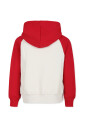 sweat-a-capuche-rouge-et-ivoire