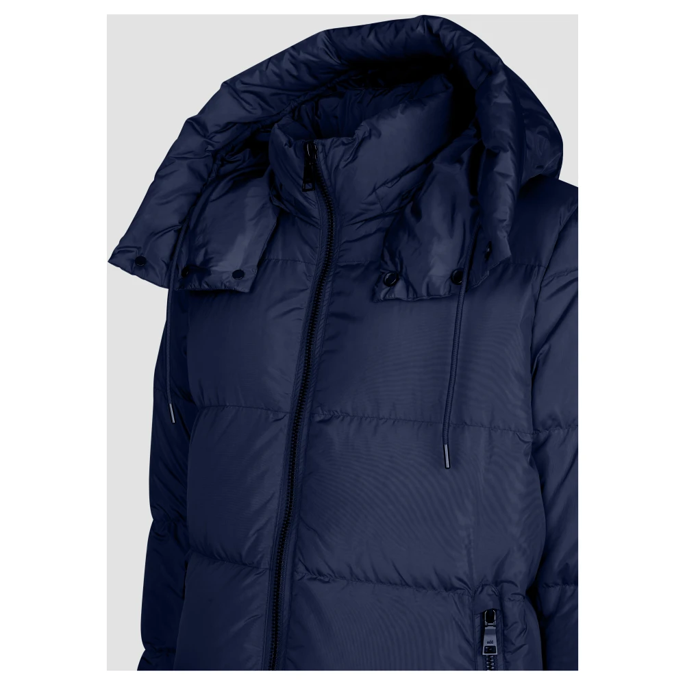 add Bomber IN Nylon Helder Blue Heren