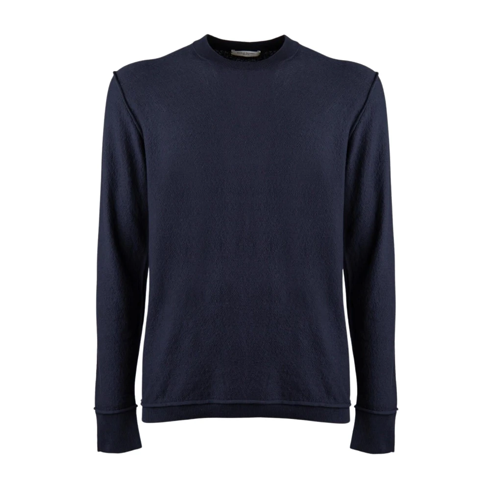 Sweatshirts & Hoodies > Sweatshirts - - Paolo Pecora - Modalova
