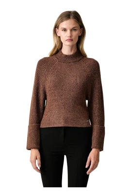 Turtleneck Pullover