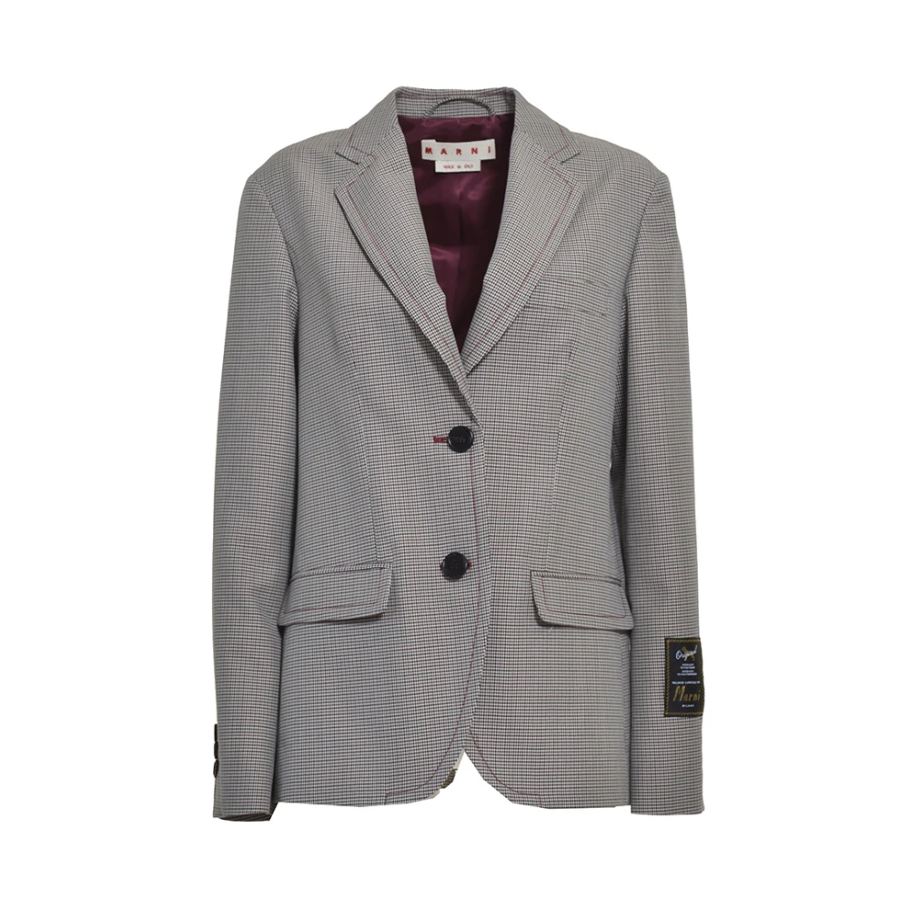 Marni Multikleur Jasjes voor Vrouwen Multicolor Dames