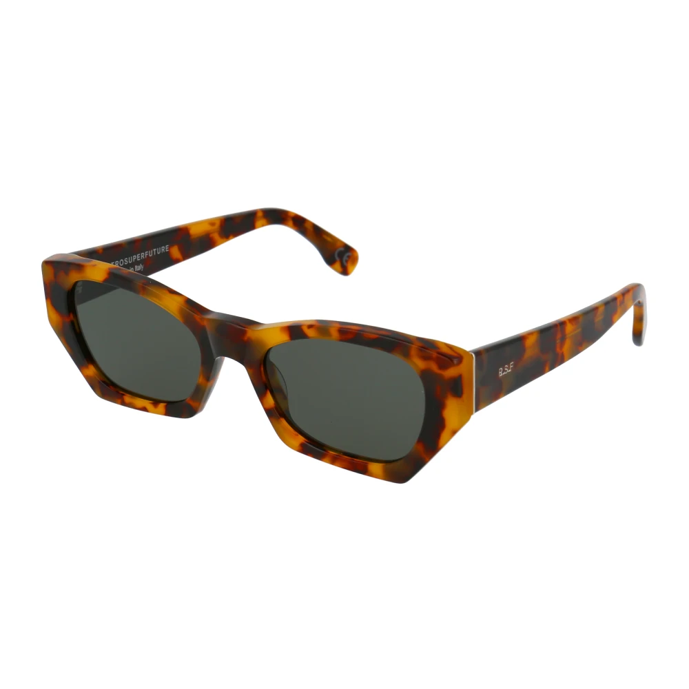 Retrosuperfuture Unisex Brown Sunglasses, 54 Mm, Amata Sunglasses