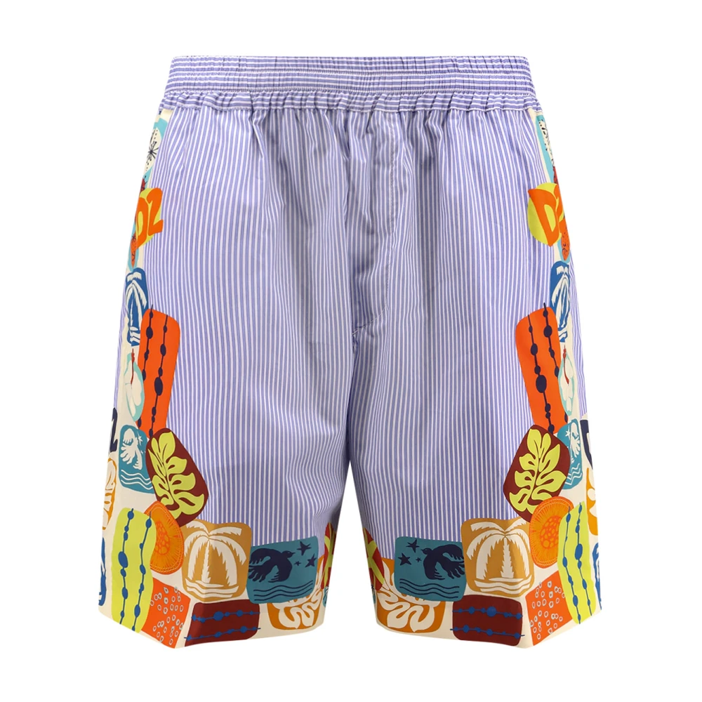 Shorts > Casual Shorts - - Dsquared2 - Modalova