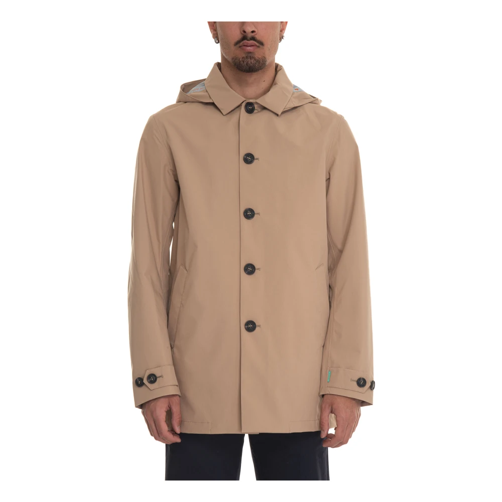 Coats > Single-Breasted Coats - - Save The Duck - Modalova