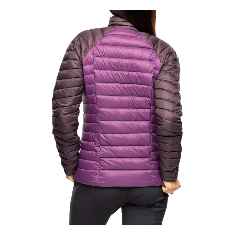 Patagonia Jas Purple Dames