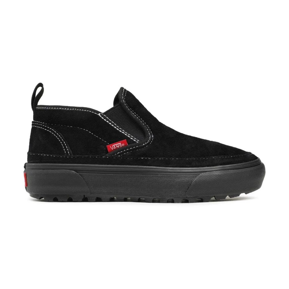 Vans - Shoes > Sneakers - Black - Vans - Modalova