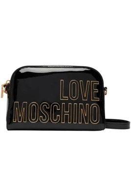 Lettering Cross Body Bag