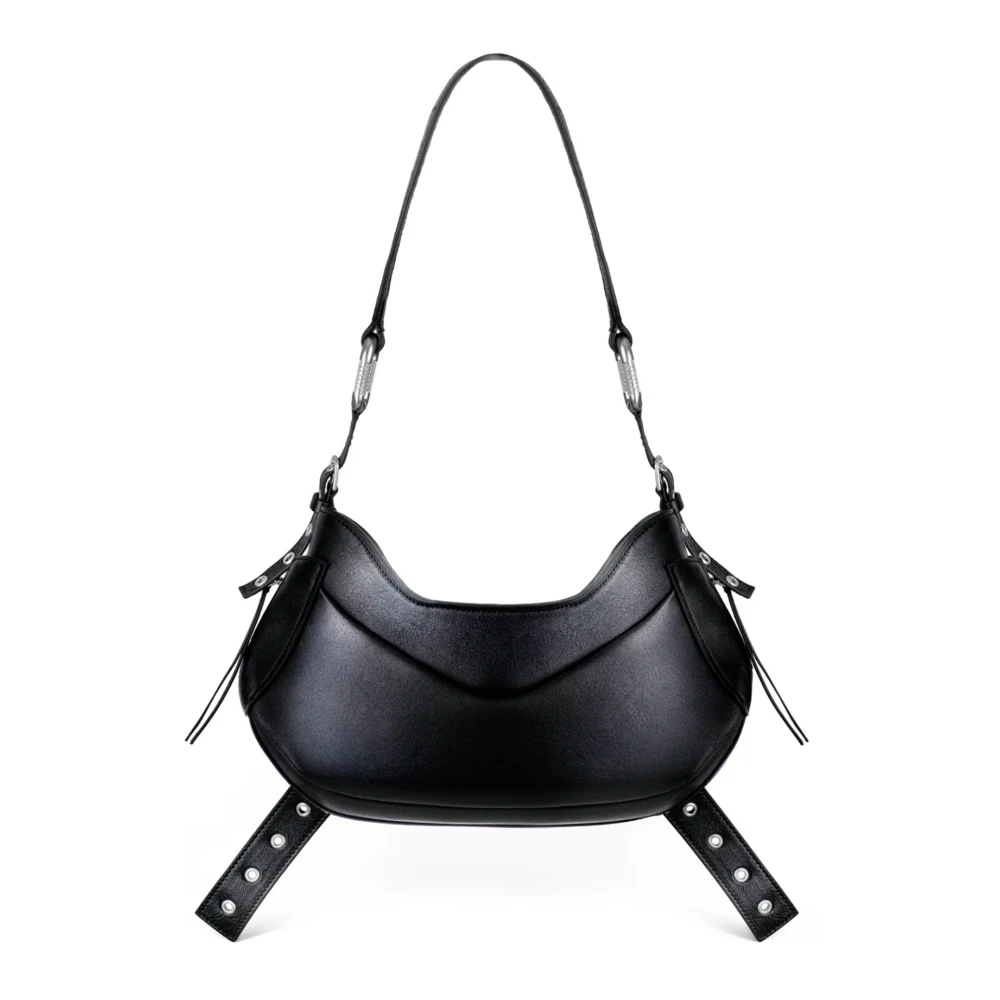Biasia Shoulder Bags Black Dames